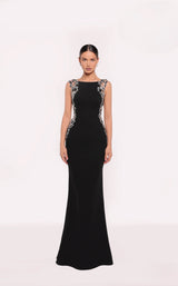1 of 2 Tarik Ediz 98878 Black