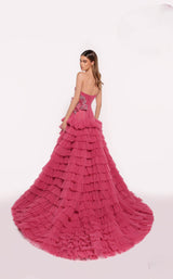 2 of 2 Tarik Ediz 98883 Dark Rose