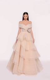 1 of 2 Tarik Ediz 98884 Ivory