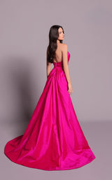 2 of 2 Tarik Ediz 99030 Fuchsia