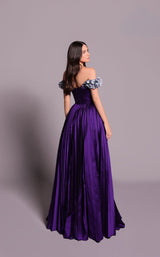 4 of 4 Tarik Ediz 99033 Purple