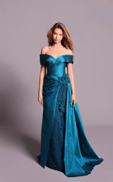 3 of 4 Tarik Ediz 99040 Turquoise