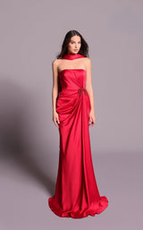 1 of 2 Tarik Ediz 99048 Red