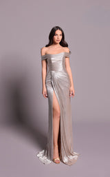 5 of 6 Tarik Ediz 99049 Gunmetal