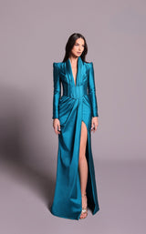 1 of 2 Tarik Ediz 99057 Turquoise