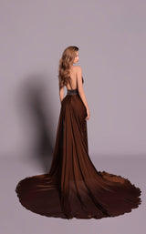2 of 2 Tarik Ediz 99078 Brown