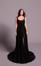 1 of 2 Tarik Ediz 99086 Black