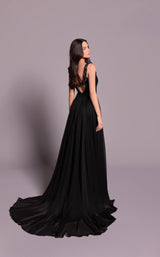 2 of 2 Tarik Ediz 99086 Black