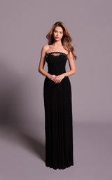 1 of 2 Tarik Ediz 99088 Black