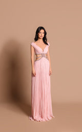 1 of 2 Tarik Ediz 99091 Ice Pink