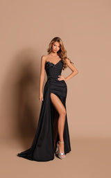 1 of 2 Tarik Ediz 99096 Black