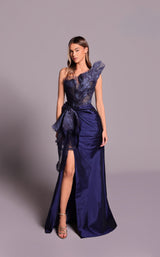 1 of 2 Tarik Ediz 99102 Navy