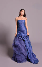 1 of 4 Tarik Ediz 99103 Bijou-Blue