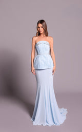 1 of 2 Tarik Ediz 99123 Blue Aura