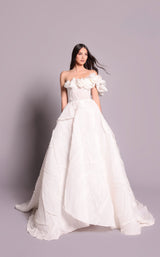 3 of 4 Tarik Ediz 99125 Ivory