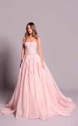 2 of 2 Tarik Ediz 99127 Ice Pink