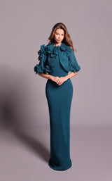 1 of 2 Tarik Ediz 99134 Atlantic-Blue