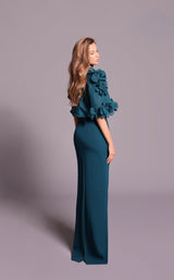 2 of 2 Tarik Ediz 99134 Atlantic-Blue