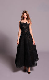1 of 2 Tarik Ediz 99135 Black