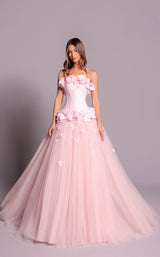 4 of 5 Tarik Ediz 99138 Ice Pink