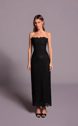 1 of 2 Tarik Ediz 99139 Black