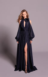1 of 2 Tarik Ediz 99140 Navy