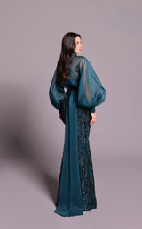 2 of 2 Tarik Ediz 99141 Atlantic-Blue