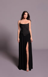 1 of 2 Tarik Ediz 99143 Black