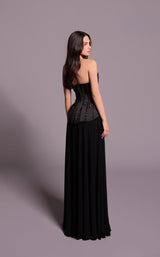 2 of 2 Tarik Ediz 99143 Black