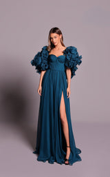 1 of 2 Tarik Ediz 99145 Atlantic-Blue