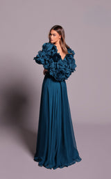 2 of 2 Tarik Ediz 99145 Atlantic-Blue
