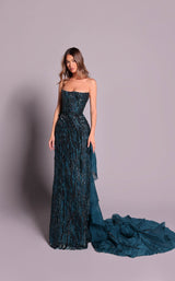 1 of 2 Tarik Ediz 99153 Atlantic-Blue