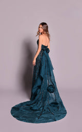 2 of 2 Tarik Ediz 99153 Atlantic-Blue