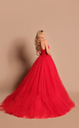 2 of 2 Tarik Ediz 99205 Red