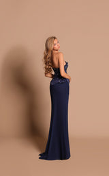 2 of 2 Tarik Ediz 99212 Navy