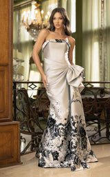 1 of 2 Terani 241E2494 Silver/Black