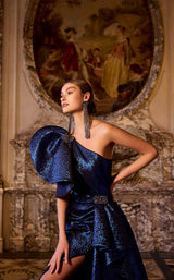 3 of 4 Terani 241E2515 Navy