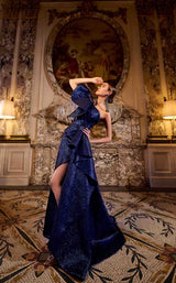 1 of 4 Terani 241E2515 Navy