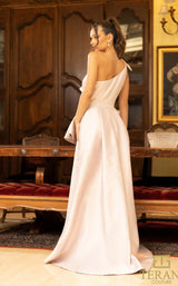 4 of 4 Terani 241E2515 Rose-Gold