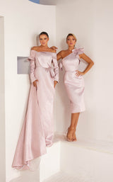 3 of 4 Terani 241M2743 Rose-Gold