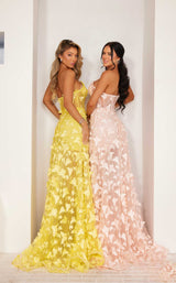 5 of 6 Terani 241P2086 Yellow