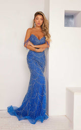 1 of 4 Terani 241P2151 Royal-Crystal