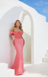 1 of 3 Terani 241P2250 Coral