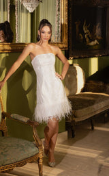 1 of 3 Terani 242C3046 Ivory