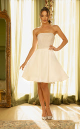 4 of 5 Terani 242C3055 Ivory