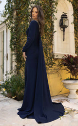 7 of 8 Terani 242E3133 Navy