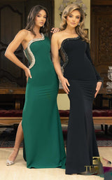 3 of 5 Terani 242E3134 Hunter&Black