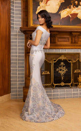 4 of 5 Terani 242E3137 Denim