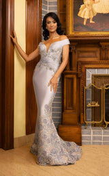 3 of 5 Terani 242E3137 Denim