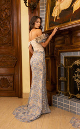 2 of 3 Terani 242E3143 Slate-Gold